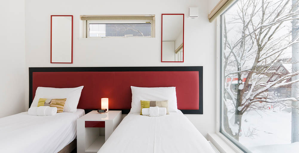 SeiSei - Guest bedroom design